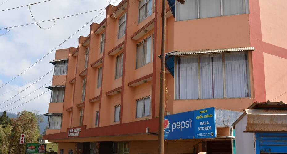 Blue Hills International, Ooty 2